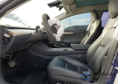 2023 Tesla Model 3 from USA, damaged, VIN 5YJ3E1EA4PF570360